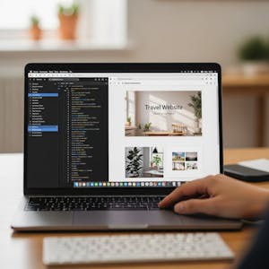 Build Interactive Websites with HTML, CSS & jQuery