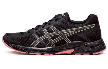 WMNS ASICS GEL-CONTEND 4 BLACK/PINK