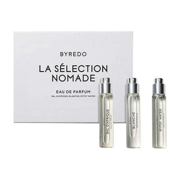 【BYREDO】淡香精旅行組-城市游牧 12ml x3