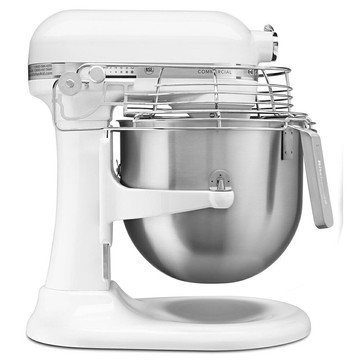 限時促銷(現貨/公司貨) KitchenAid 8Qt 商用升降式攪拌機 (原廠公司貨保固)