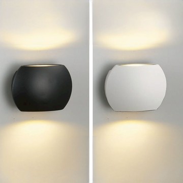 6W戶外上下投光壁燈 B147-29-75167 75168