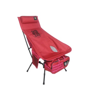 野樂 魔物獵人20周年系列  太空躺椅