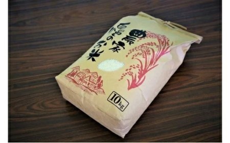 令和5年三重県産コシヒカリ 玄米20kg(10kg×2袋)(農家直送)