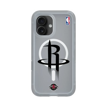 iPhone 16 AirX 流變灰 - NBA - B&W-休士頓火箭 Houston Rockets B&W