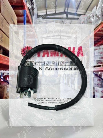 【4%點數】『油工廠』YAMAHA 山葉 原廠 點火線圈 高壓線圈 噴射版(新勁戰 17C)【樂天APP下單限定】