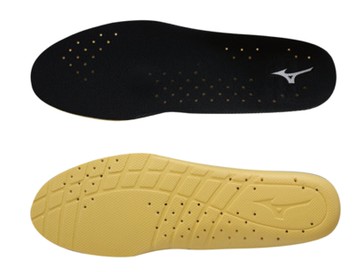 【MIZUNO 美津濃】慢跑鞋墊  透氣鞋墊 支撐鞋墊 J3TA180209 【陽光樂活】