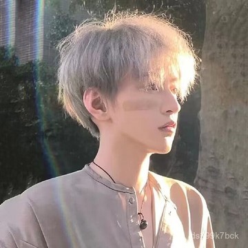 KEKE💗假頭套男短髮 網紅衕款日係少年感男生微分碎蓋 蓬鬆 自然 仿真全頭套 透氣 逼真 新款 輕薄 修顔 無痕 假頭