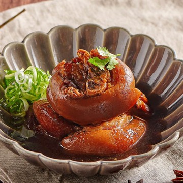 溫國智主廚秘制花生豬腳7包/組(400g/包)