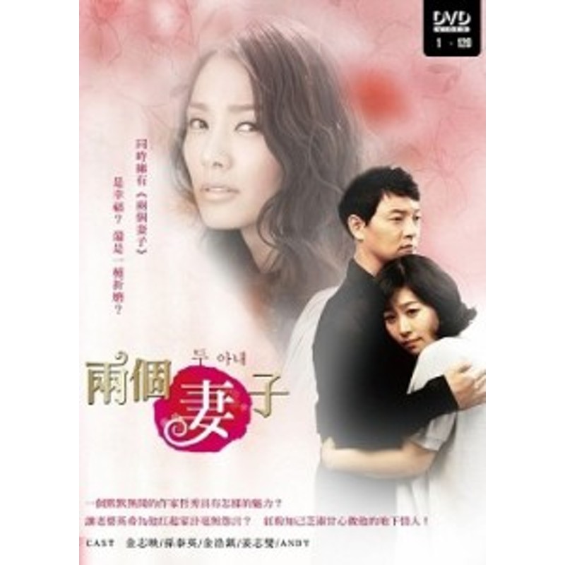 韓国ドラマ/ 二人の妻 -全120話- (DVD-BOX) 台湾盤 Two Wives | LINEショッピング