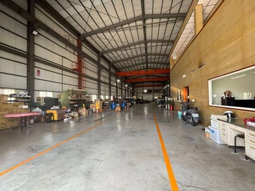 大雅中科合法特登機械廠房｜台中市大雅區田心段