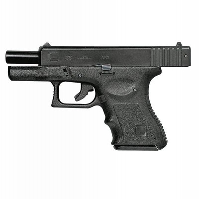 全塗装】クラウンモデル 10禁エアコッキングガン 3点セット