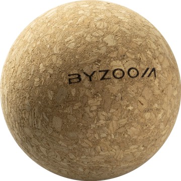 [BYZOOM]天然軟木按摩球
