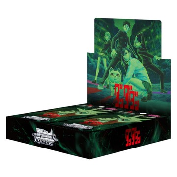 【預購】武士道Bushiroad 黑白雙翼卡牌遊戲 WSBP盒裝擴充包-TV動畫 膽大黨 Vol.2