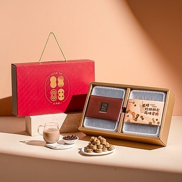 金典8結禮盒-黑糖珍珠奶茶