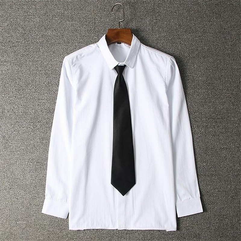 学生服 ワイシャツ スクールシャツ 長袖シャツ 中学生 通学 夏服 Yシャツ 学校用 高校 男子 洗い替え 22メンズファッション 通販 Lineポイント最大get Lineショッピング