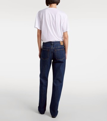Toteme Low-rise straight jeans