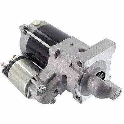 割引STARTER&ALTERNATOR Starter Motor Replacement For Kawasaki UTV KAF 400 Mule 60 610 4 X 4 Hardwoods 428000-3130 4280003130 AM 134946 21163-7020