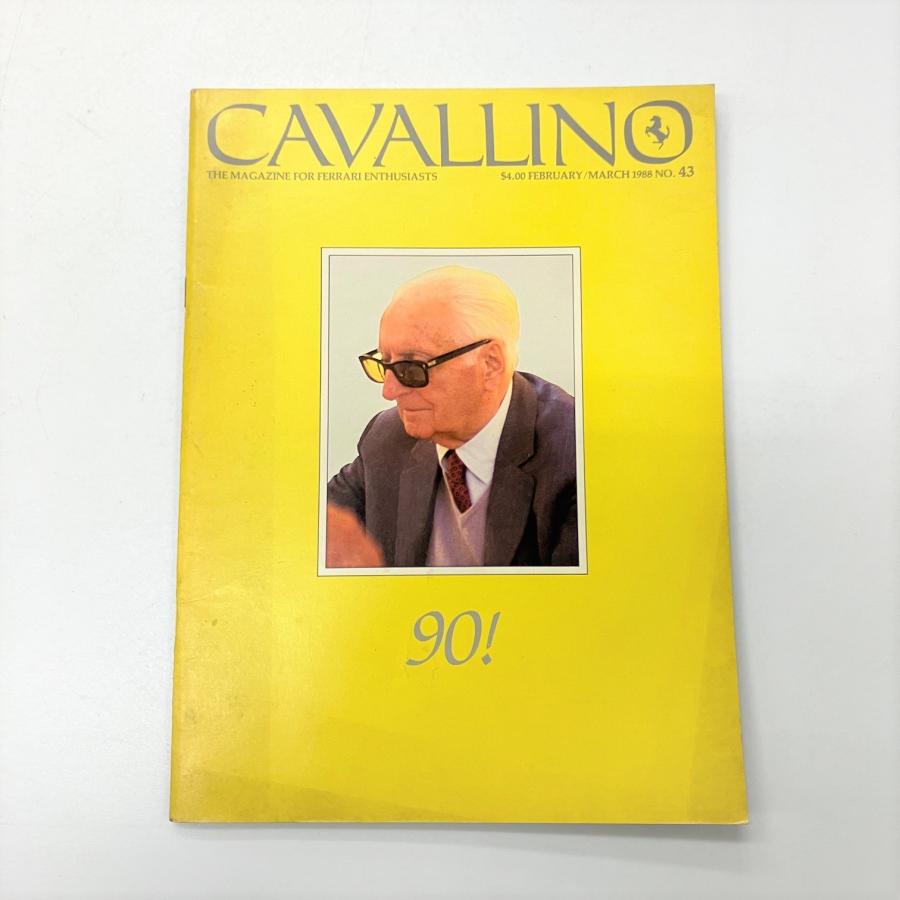 CAVALLINO No.43