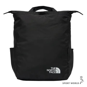 The North Face 北面 後背包 手提包 防撕裂 黑 NF0A8B1YKX7