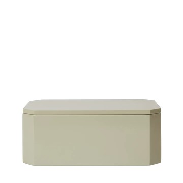 丹麥 Ferm Living NOVA 置物盒 青瓷色 L