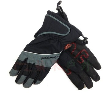 【【蘋果戶外】】Snow Travel【送耳罩】AR-73【可觸控】Ski-Dri 英國透氣薄防水手套 3M安全反光條 超薄機車手套