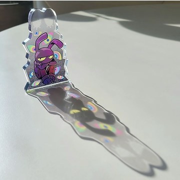 🌞桃園出貨🌟🌟神奇數字馬戲團賈克斯加厚亞克力彩窗立牌趣玩桌擺🌞