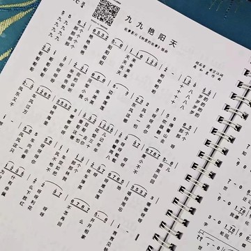 {可打統編 保固一年}老歌經典有聲簡譜歌曲集212首經典流行歌紅歌 帶伴奏動態譜活頁版