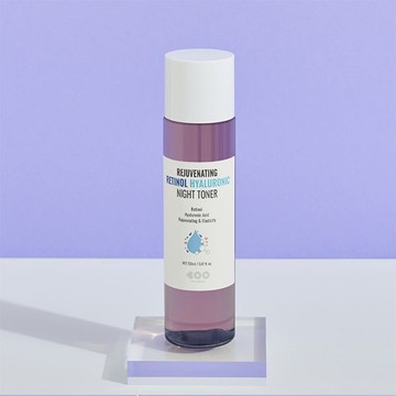 韓國 DEARBOO A醇玻尿酸夜間化妝水(150ml)【小三美日】 DS018472