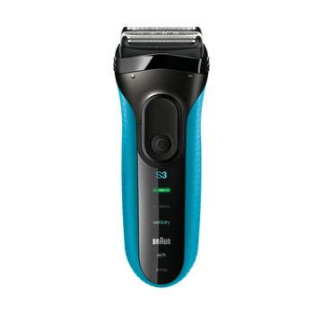 德國百靈 BRAUN 新升級三鋒系列電鬍刀 /台 3010s