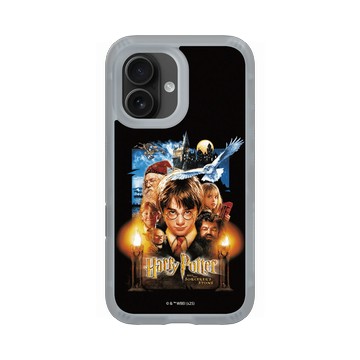 iPhone 16 AirX 流變灰 - 哈利波特 Harry Potter - 哈利波特：神秘的魔法石 - 海報