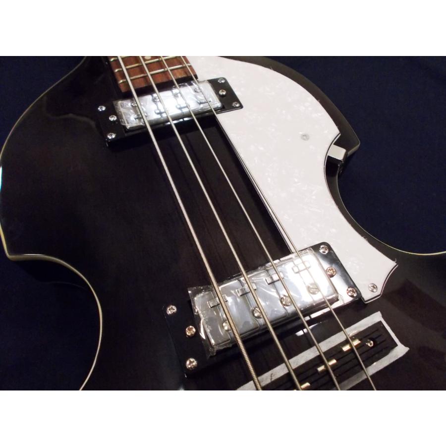 アウトレット特価  Hofner Ignition Bass Black  ヘフナー イグニッションベース ブラック