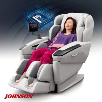 【美迪亞健康器材】JOHNSON｜FUJIIRYOKI 日本製 原廠保固 SuperAI按摩椅 富士醫療器 母親節 父親節 生日禮物 情人節 新年禮 賀禮︱JP-4000