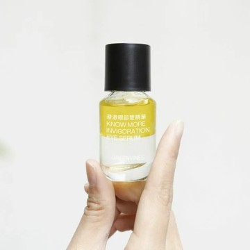 【綠藤生機】澄澈眼部雙精華 15ml