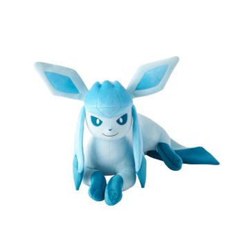 (預購) 寶可夢中心 伊布家族系列 等身大玩偶(仙子伊布/葉伊布/冰伊布 ) 三選一