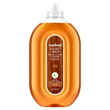 method 美則 木質地板保養清潔劑 杏果香  739ml  1瓶