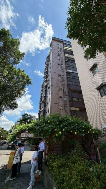 中壢SOGO商圈蛋黃區-中正公園將像社區三房+平車｜桃園市中壢區元化路
