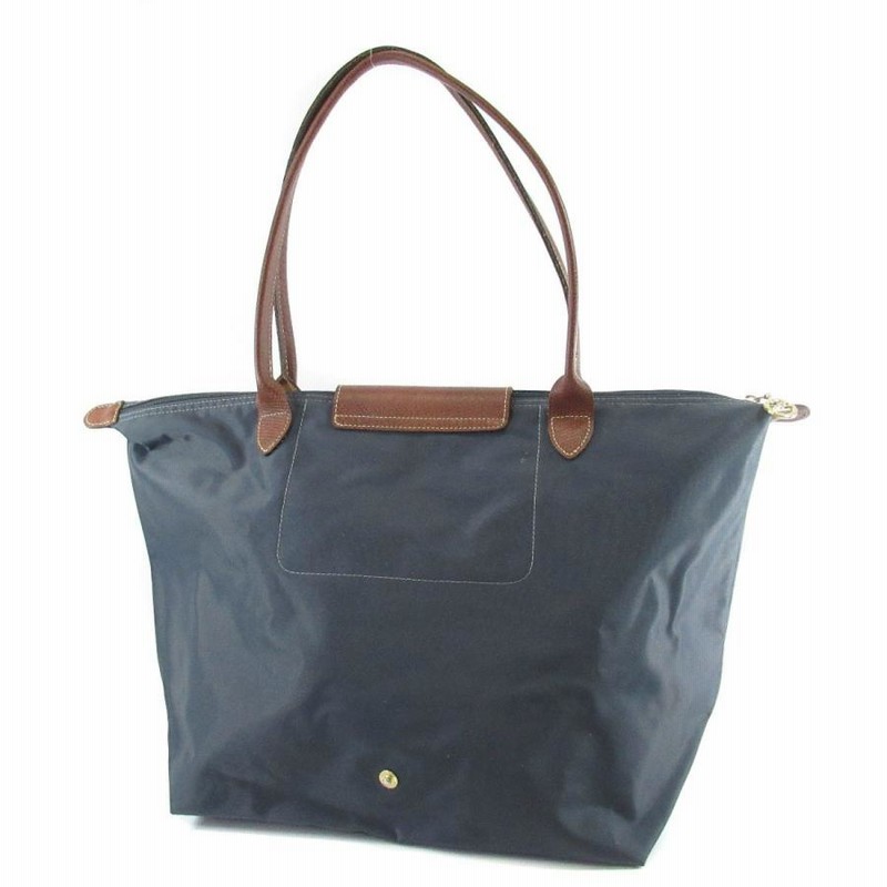 Longchamp ロンシャン エッフェル塔モチーフ トートバッグ