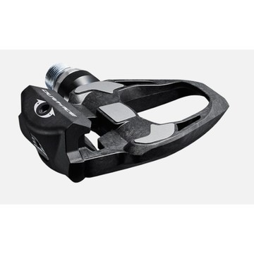 『小蔡單車』Shimano Dura Ace 9100 碳纖維 公路車 卡式踏板/卡踏/踏板