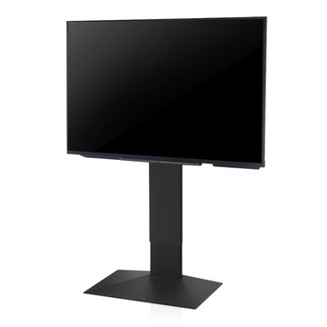 【C'est Chic】Stable R3 HIGH壁掛式電視立架(適用32~80吋電視)-3色可選時尚黑