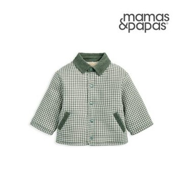 Mamas&Papas 青蔭-鋪棉外套