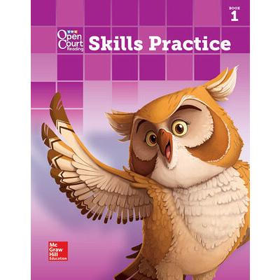 Open Court Reading 4.1 Skills Practice  Grade