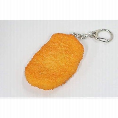食品サンプル キーホルダー 勝つカツ勝ミニカツ