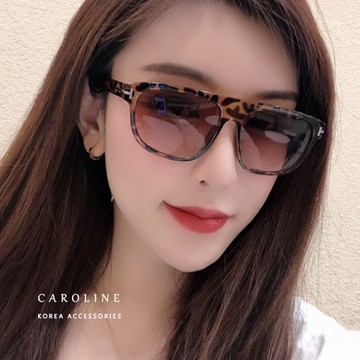 4色 年度最新網紅款抗UV太陽眼鏡 71967