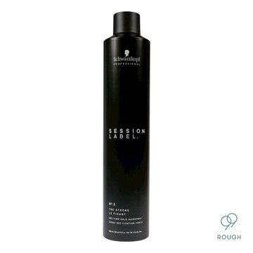 Schwarzkopf 施華蔻｜定型噴霧 黑颶風 500ml
