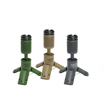萬用伸縮野營燈【ADAMOUTDOOR】露營燈 照明燈 戶外燈 野營燈 工作燈 手電筒ADCL-TL100