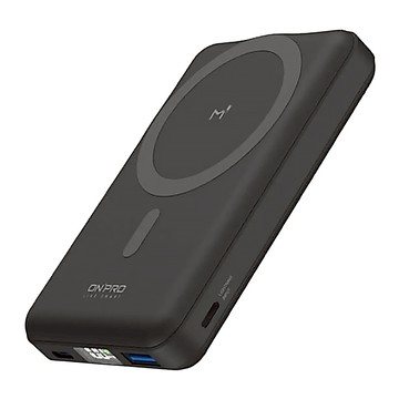ONPRO 多功能磁吸式行動電源  MagReact-M1  石墨黑