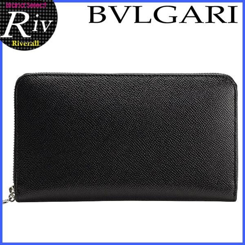 ブルガリ BVLGARI 財布 メンズ 長財布 二つ折り 36933 | LINEショッピング