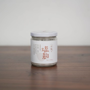 【新年送禮】小僧釀活菌鹽麴 | 友善小農/台灣友善生態米/調味料