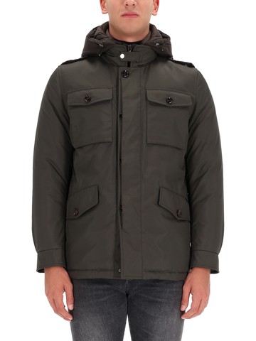 moorer "isac-wk" jacket
