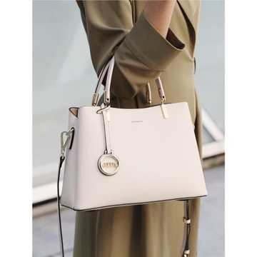 (免運)情人節禮物送老婆包包女款大容量手提包女通勤女包真皮女士包包